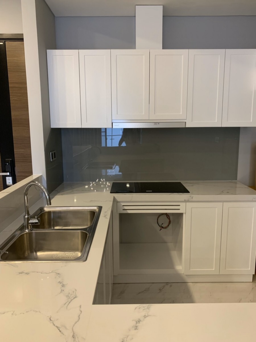 Gia đình cho thuê căn hộ Scenic Valley - Pmh giá 14 triệu/tháng, dt 77m2 view hồ bơi