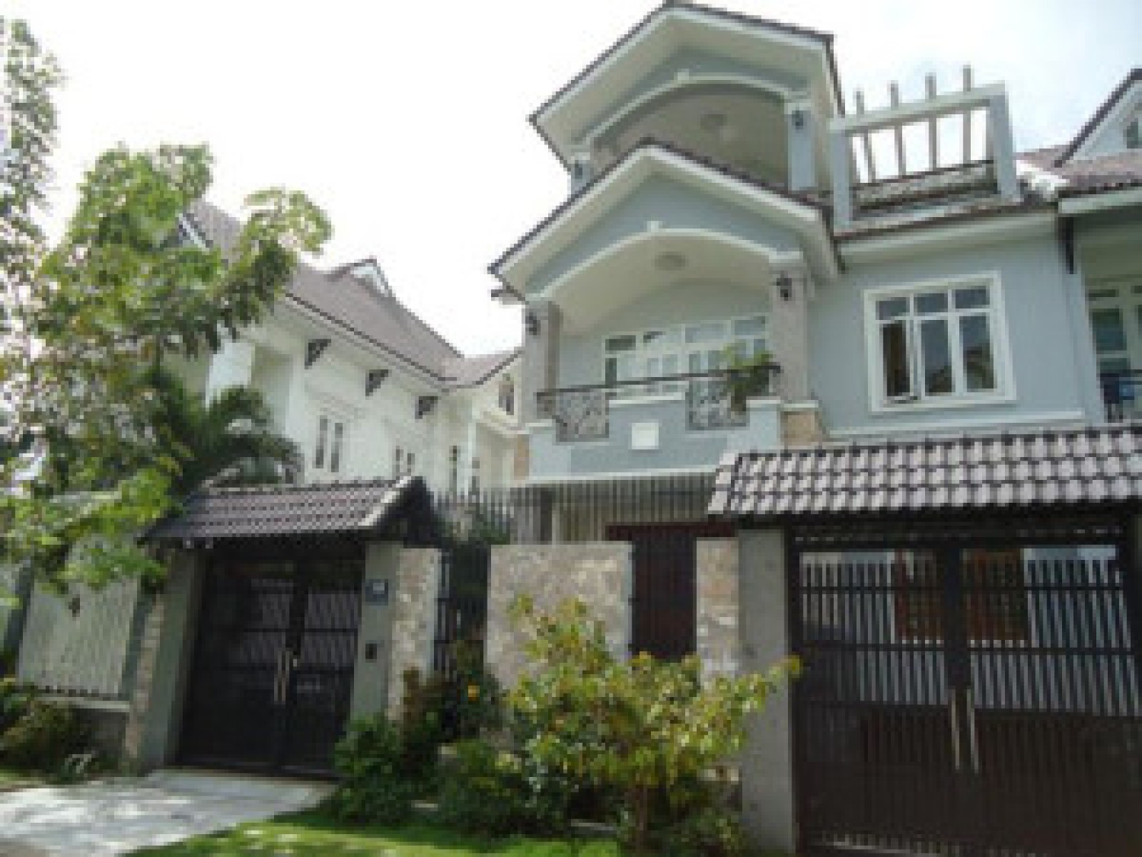 Cần cho thuê biệt thự Mỹ Hào, Phú Mỹ Hưng, Quận 7, giá thuê: 49 triệu/tháng.