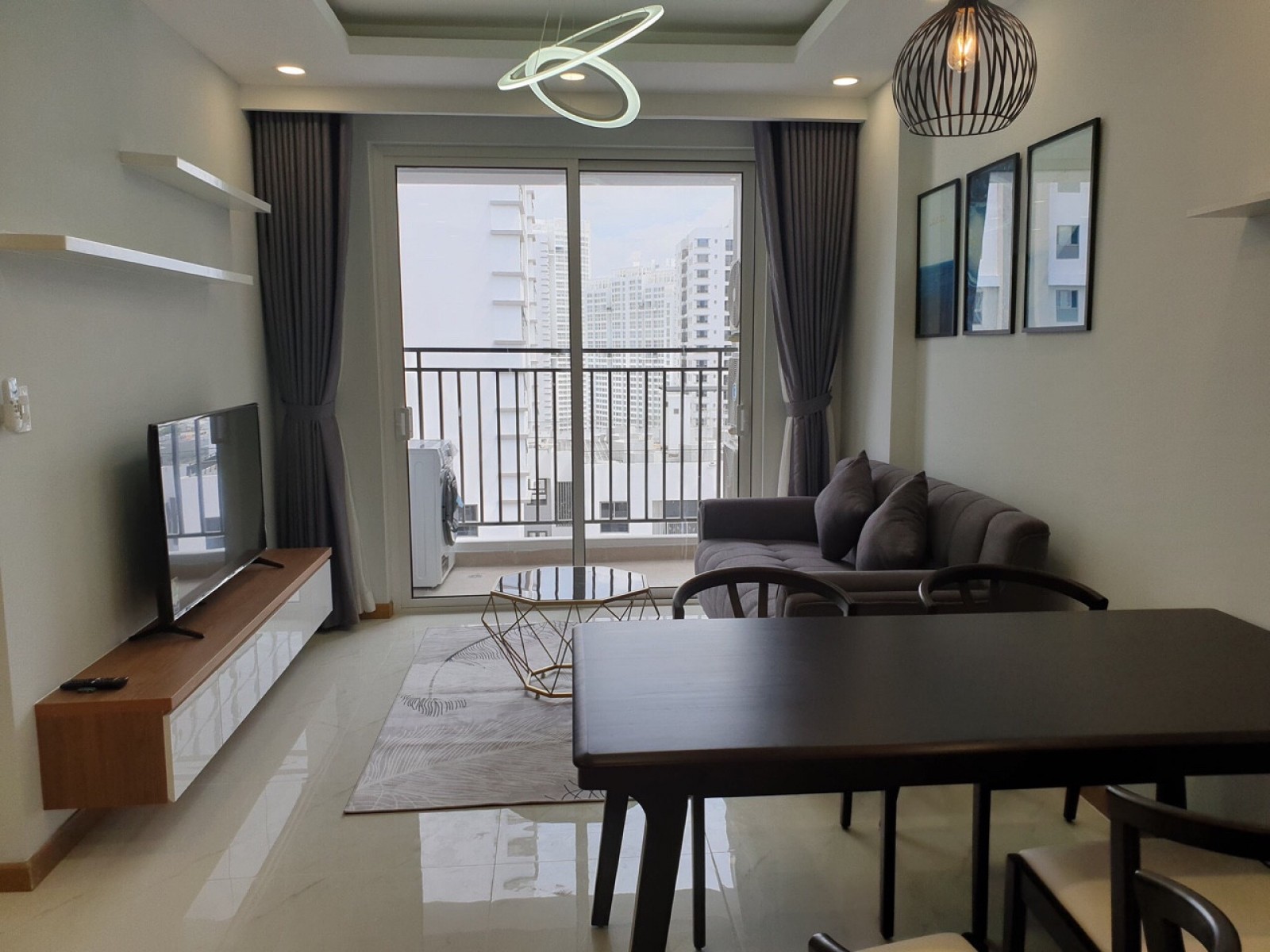 Chính chủ! Cho thuê căn hộ Green Valley, Phú Mỹ Hưng nhà mới decor giá 15 triệu/ tháng (Hình thật 100%)