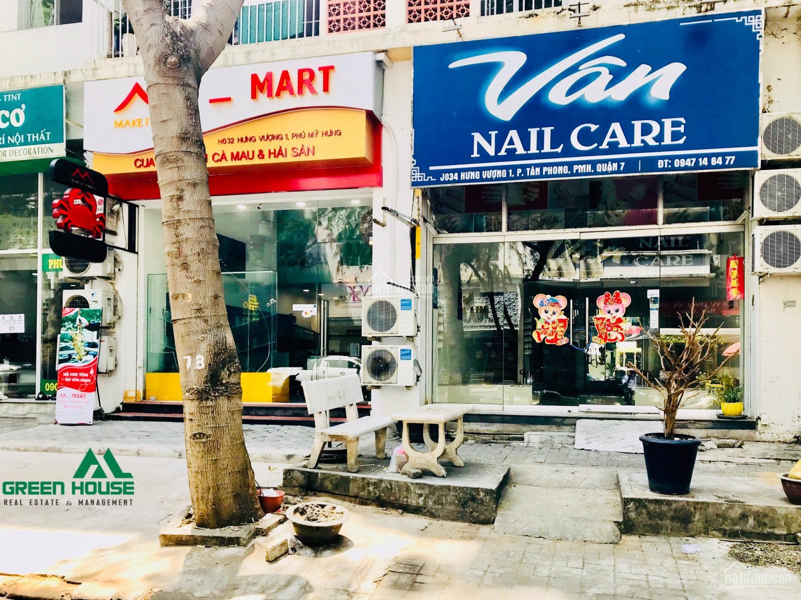 Cho thuê mặt bằng đường Số 6 Phú Mỹ Hưng, Quận 7, 180m2 giá 31tr/tháng, xem nhà dễ.