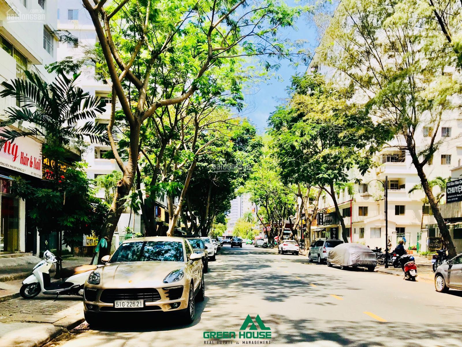 Cần bán ShopHouse Hưng Vượng Phú Mỹ Hưng, Quận 7, giá bán: 10.5 tỷ vị trí đẹp dễ kinh doanh.