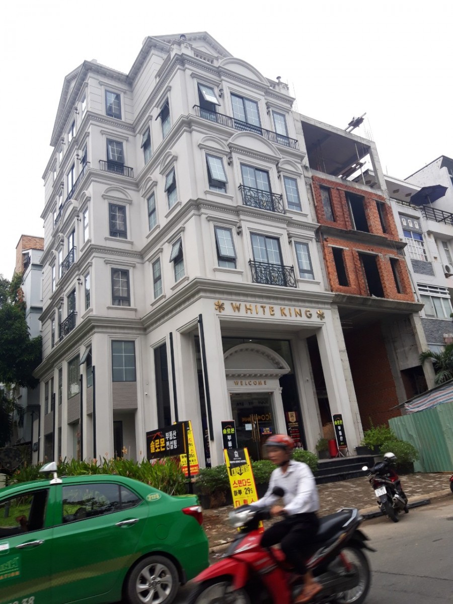Bán gấp căn hộ dịch vụ Hưng Gia Hưng Phước, Phú Mỹ Hưng, Quận 7, giá 24 tỷ nhà mới đẹp đang có HĐT cao.
