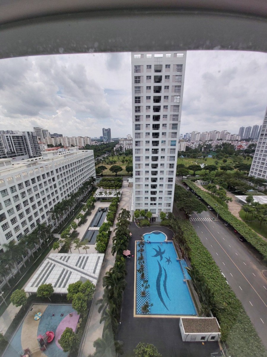 Cần tiền bán gấp căn hộ Happy Valley PMH, Q7,giá cực tốt, nhà không nội thất 100m2, giá 4,9 tỷ