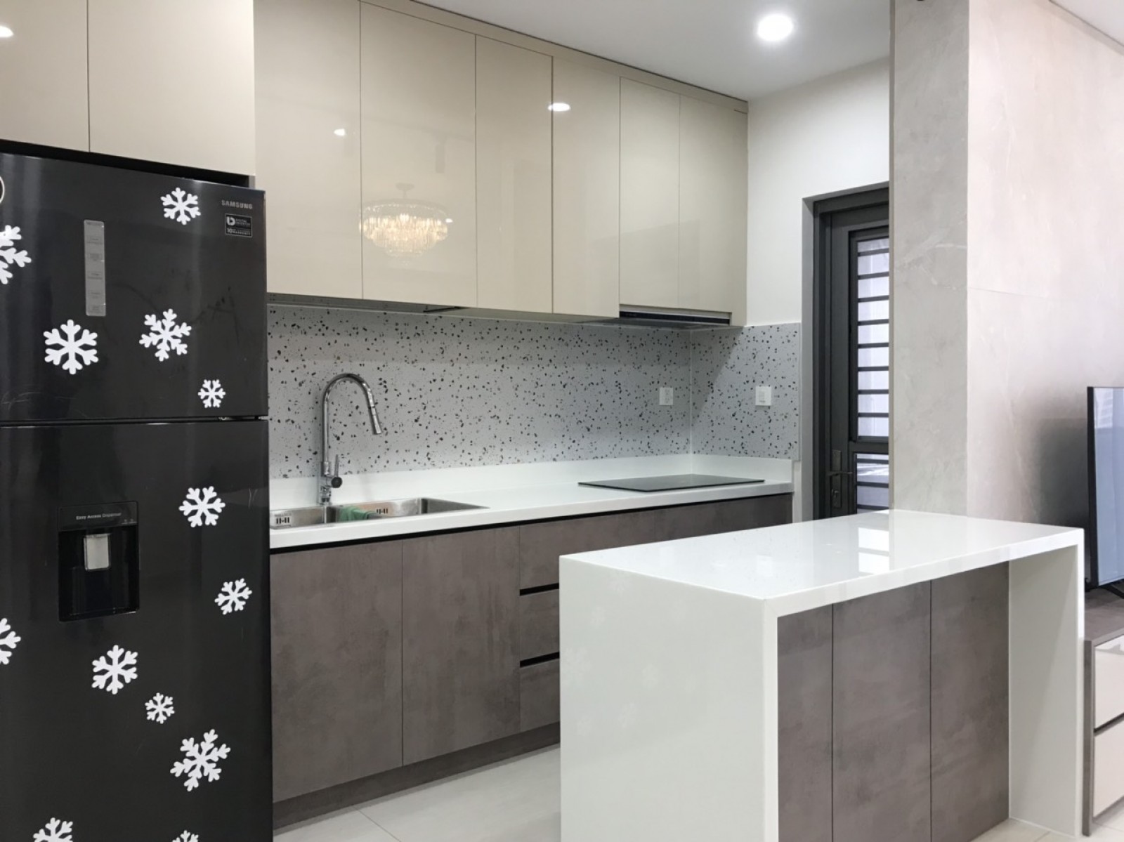 Urban Hill Apartment For Rent Fully Nice Furniture in Phu My Hung, 7 Dist. - 312