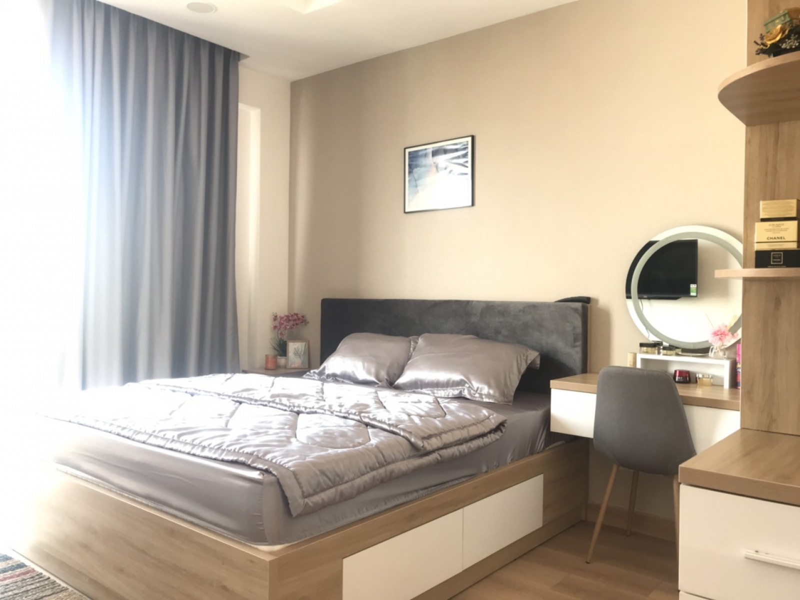 Urban Hill Apartment FOR RENT in Nguyen Van Linh street, Phu My Hung, 7 Dist - 342