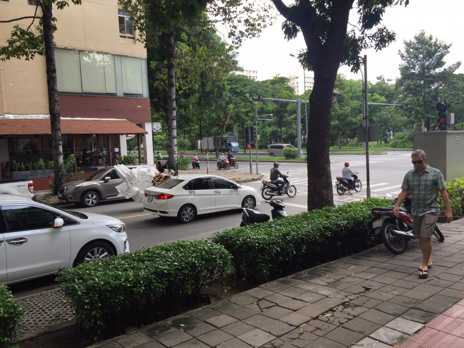Bán shop Sky Garden, đường Phạm Văn Nghị, Phú Mỹ Hưng có HĐT giá cao - 4887