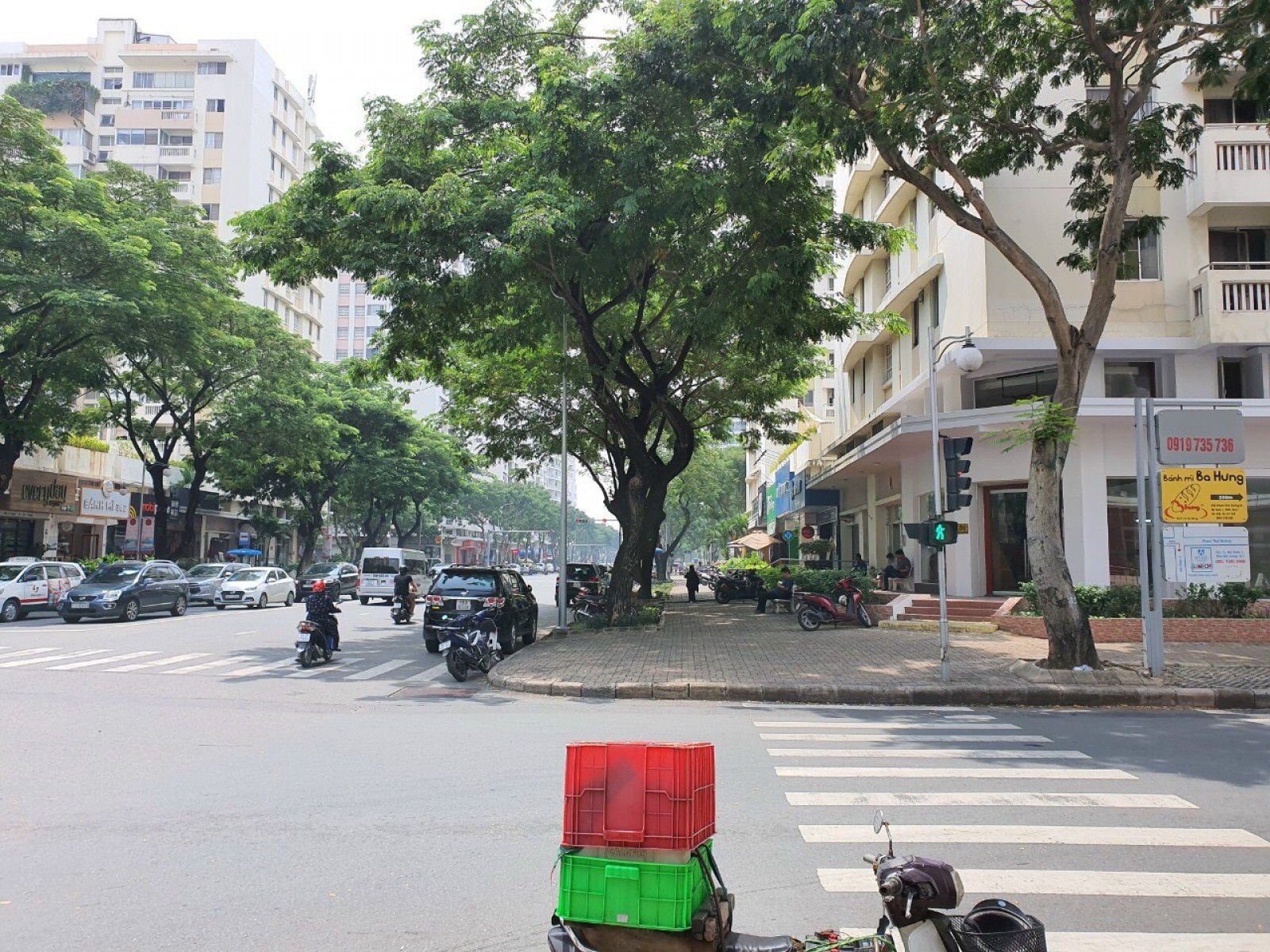 Bán shophouse kinh doanh khu Grand View, Nguyễn Bính, Phú Mỹ Hưng