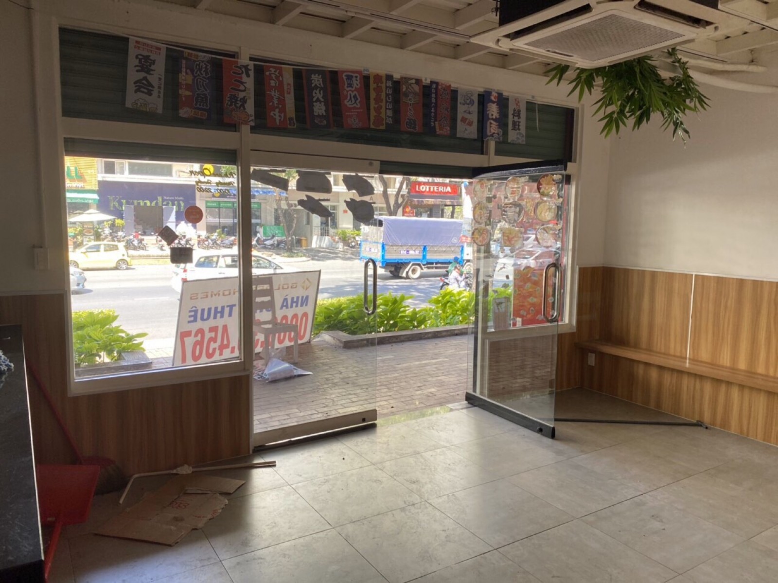 Bán shop tầng trệt khu Grand View C, gần Nguyễn Đức Cảnh, Phú Mỹ Hưng