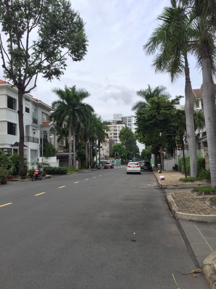Sở hữu ngay căn biệt thự song lập Mỹ Kim 3, Phú Mỹ Hưng sân vườn rộng - 5268