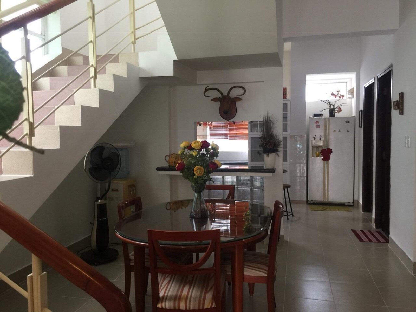 Bán biệt thự song lập nội khu Mỹ Quang, Phú Mỹ Hưng có sân vườn, gara - 5290