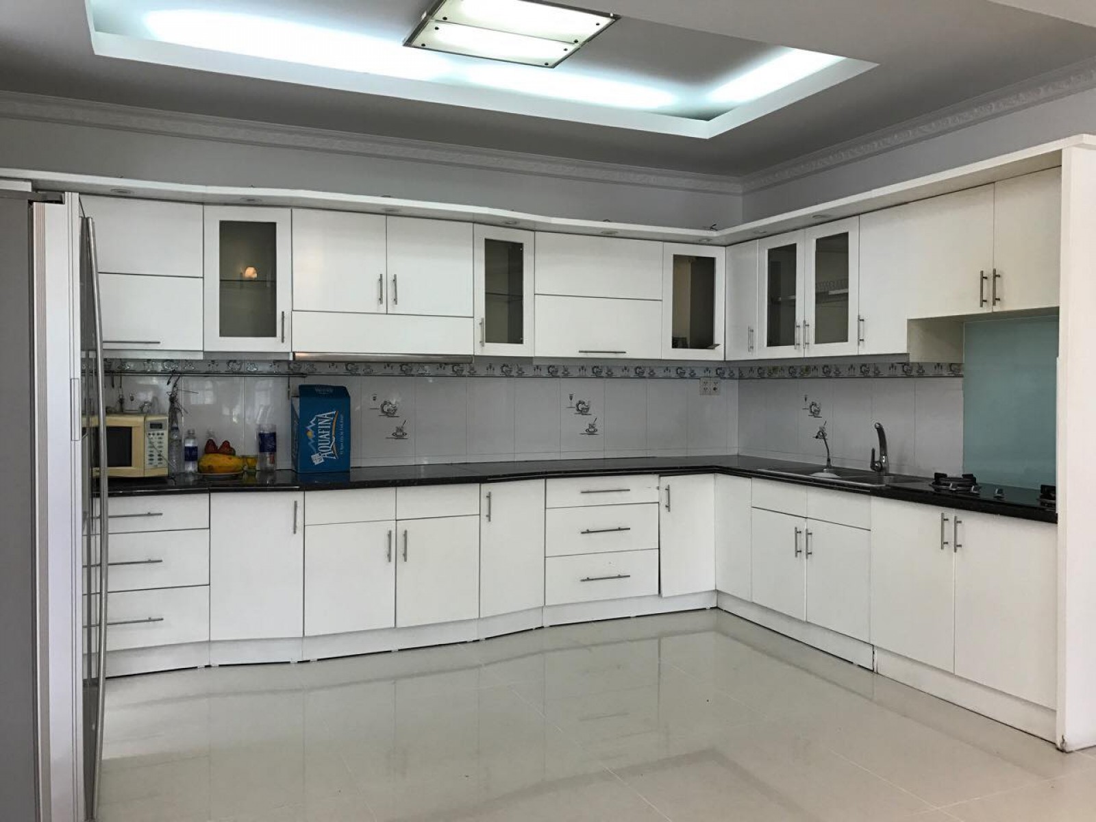 Bán biệt thự ngay công viên Hồ Bán Nguyệt và bến du thuyền Phú Mỹ Hưng - 5301