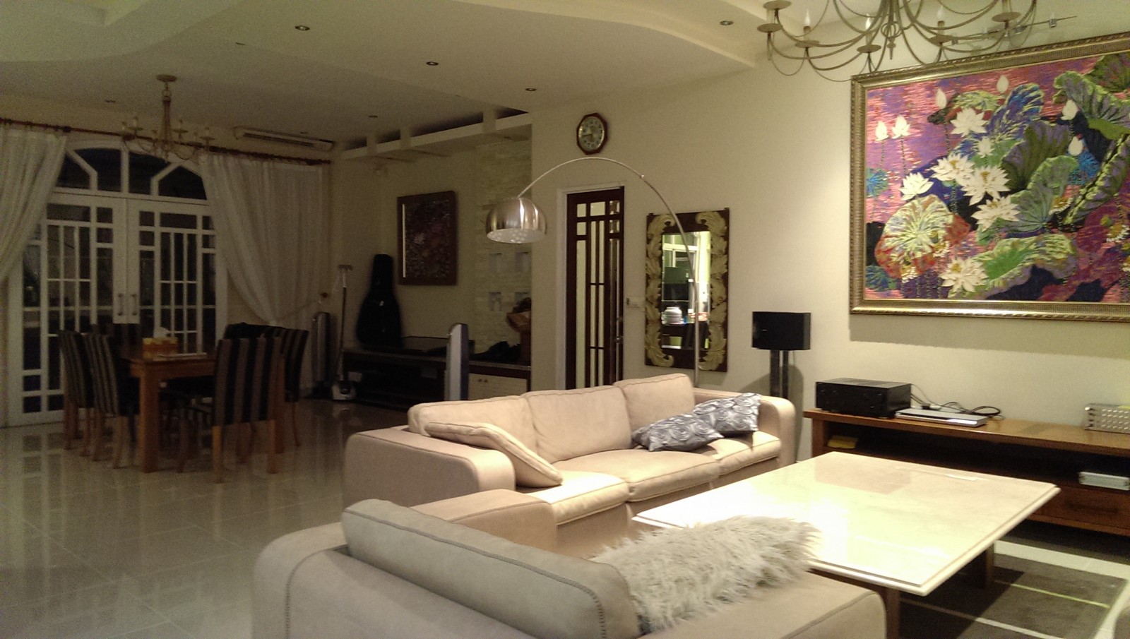 Bán biệt thự liền kề Mỹ Thái 1, đường C đổi diện công viên Phú Mỹ Hưng - 5322