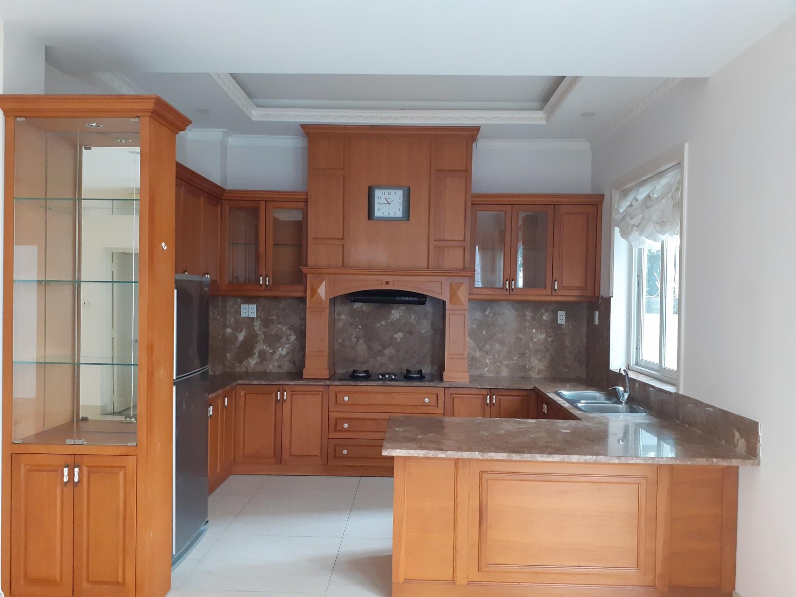 Bán gấp biệt thự Mỹ Thái  3, dt 7x20m nhà đang ở với nội thất đầy đủ - 5344