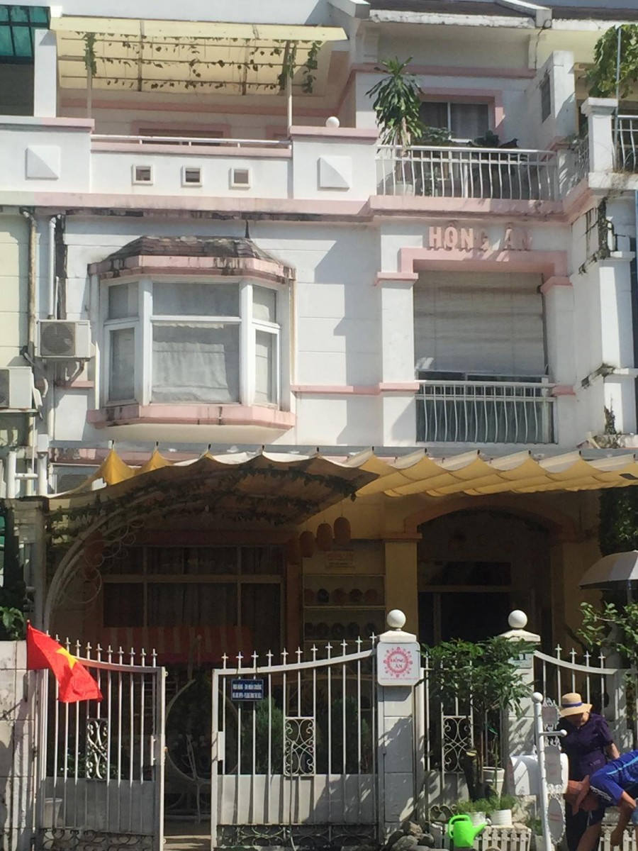 Bán biệt thự liền kề 4PN khu Mỹ Phú 3, khu hiện đại Phú Mỹ Hưng - 5353