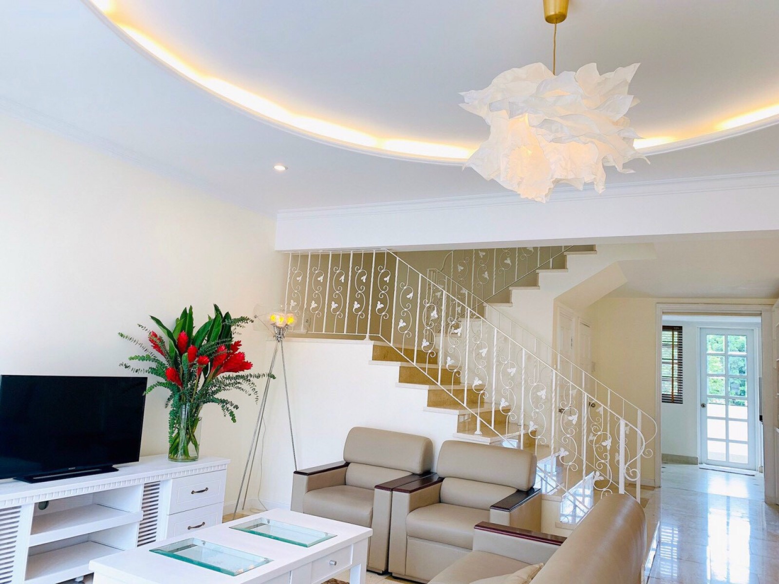 Bán nhanh biệt thự tứ lập sân vườn rộng khu Mỹ Gia 1, Phú Mỹ Hưng - 5362