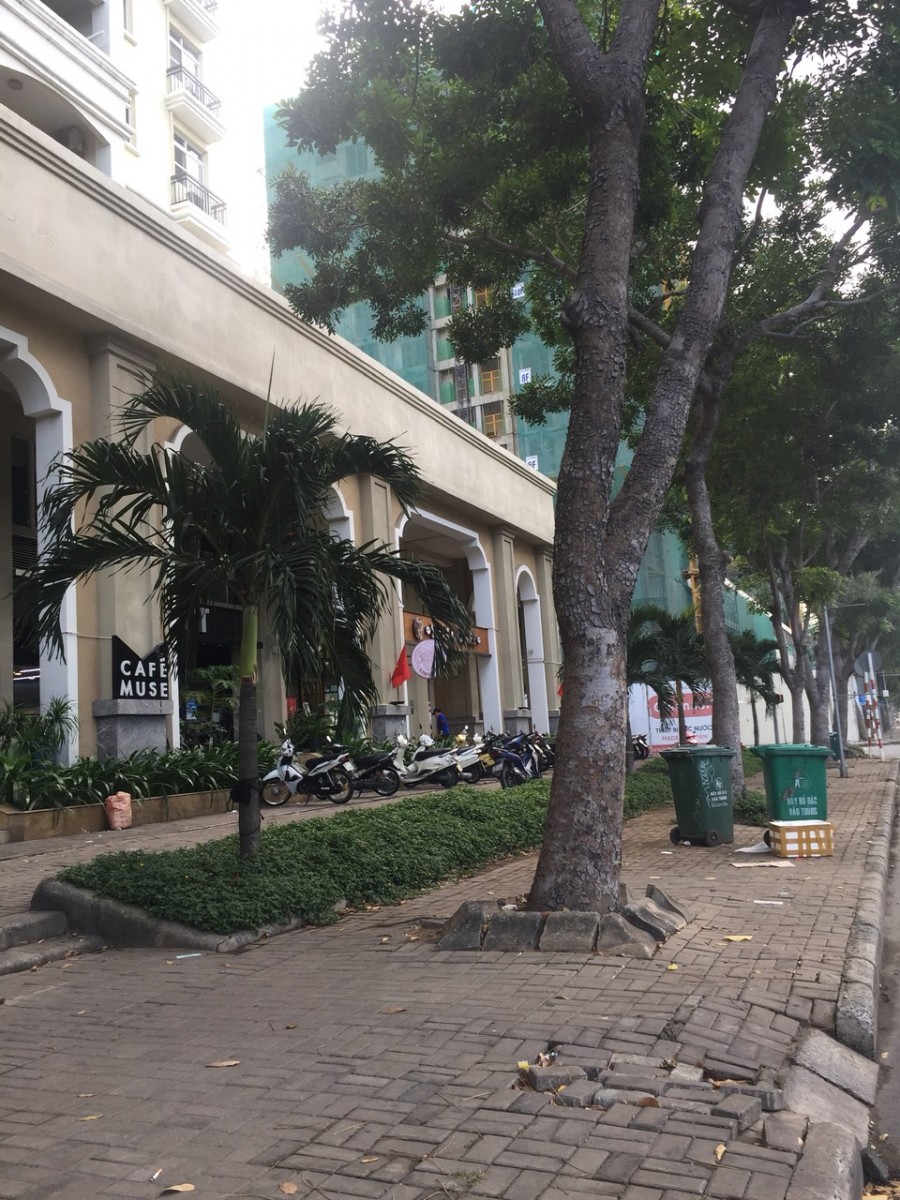 Bán nhanh shop Mỹ Khang, đường Nguyễn Lương Bằng, đô thị Phú Mỹ Hưng