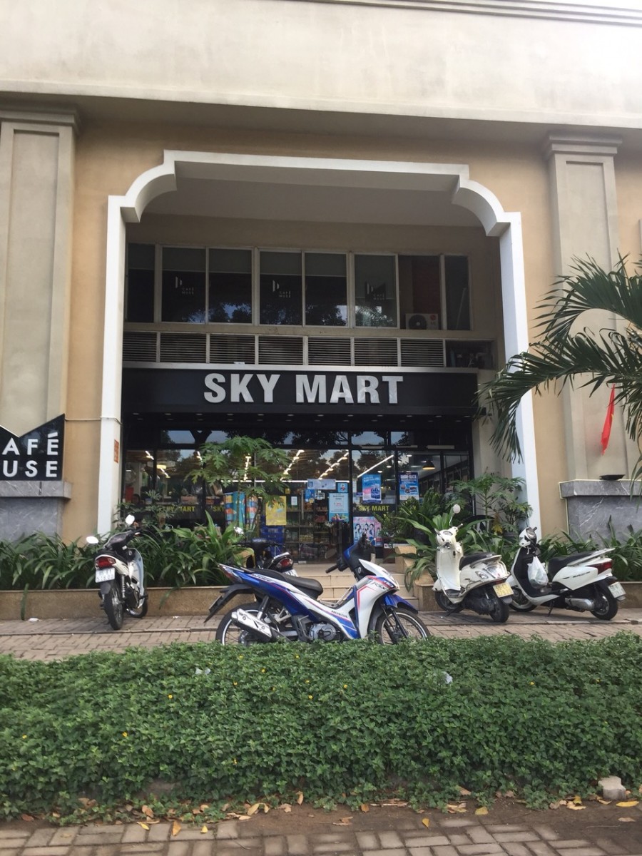 Bán shop kinh doanh mặt tiền đường Nguyễn Lương Bằng, Phú Mỹ Hưng