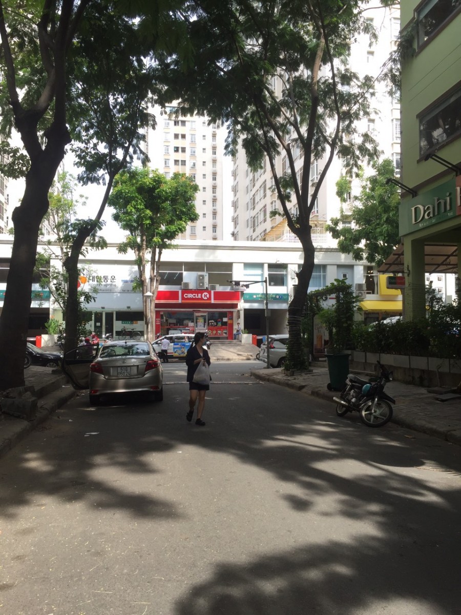Chính chủ cho thuê khách sạn 10 phòng khu Hưng Gia 2, Phú Mỹ Hưng