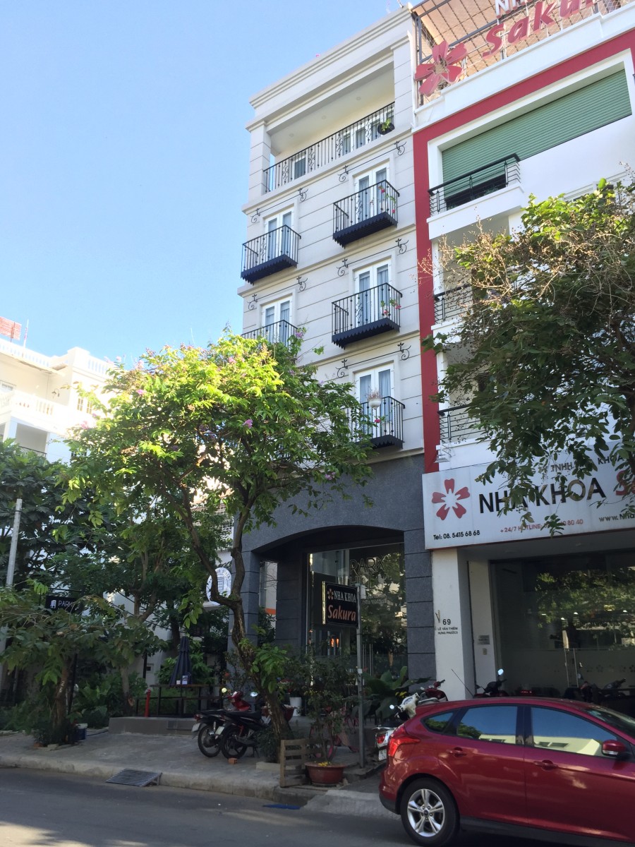Chính chủ cho thuê khách sạn 11 phòng khu Hưng Phước 2, Phú Mỹ Hưng