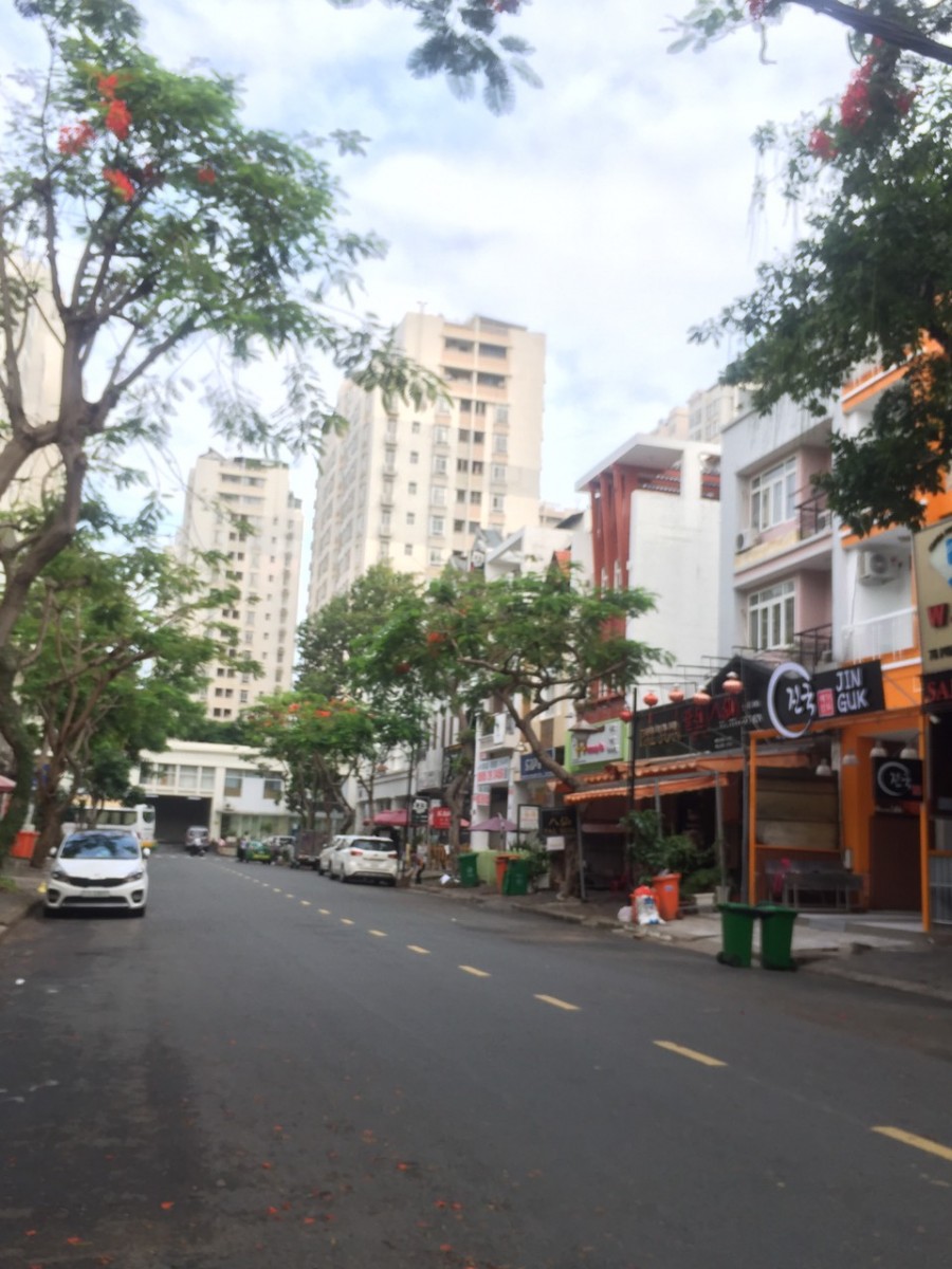 Chính chủ cho thuê khách sạn 20 phòng khu Hưng Phước, Phú Mỹ Hưng