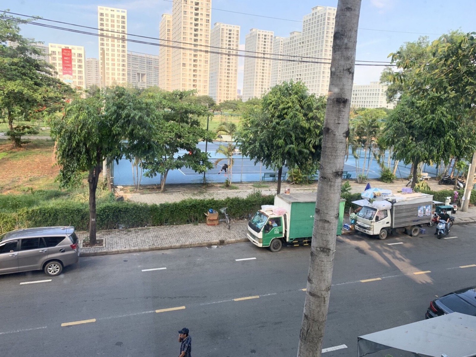 Chính chủ cho thuê khách sạn góc 2 mặt tiền khu Hưng Gia, Phú Mỹ Hưng