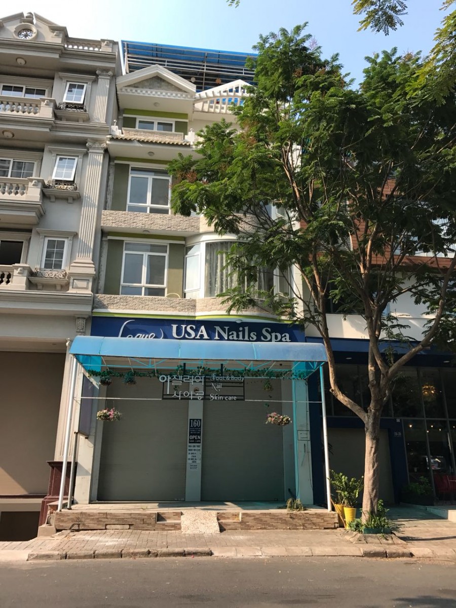 Khách sạn Phú Mỹ Hưng, Quận 7, tiêu chuẩn 2 sao, 30 phòng cần cho thuê