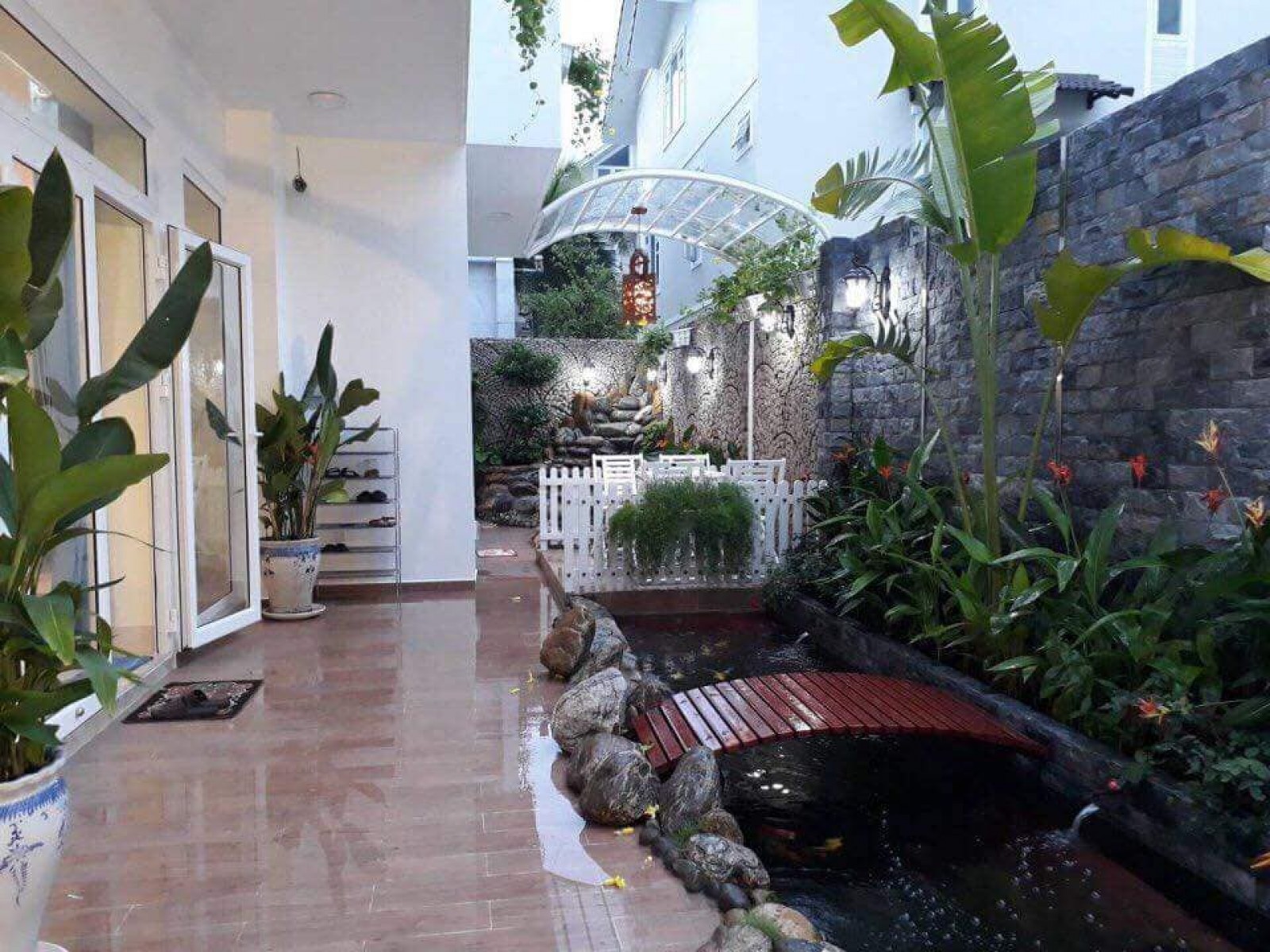 Chọn ngay biệt thự Mỹ Phú, Phú Mỹ Hưng tiện thuê làm VP và để ở - 5754