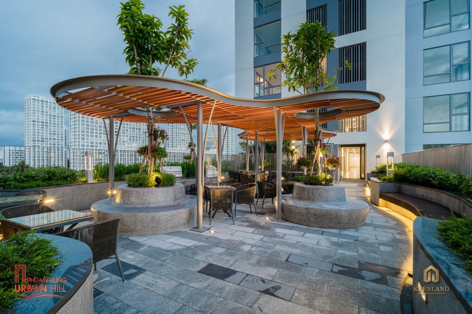 Đang Cho thuê nhiều căn hộ Urban Hill - Phú Mỹ Hưng nhà mới 100%, - 5892