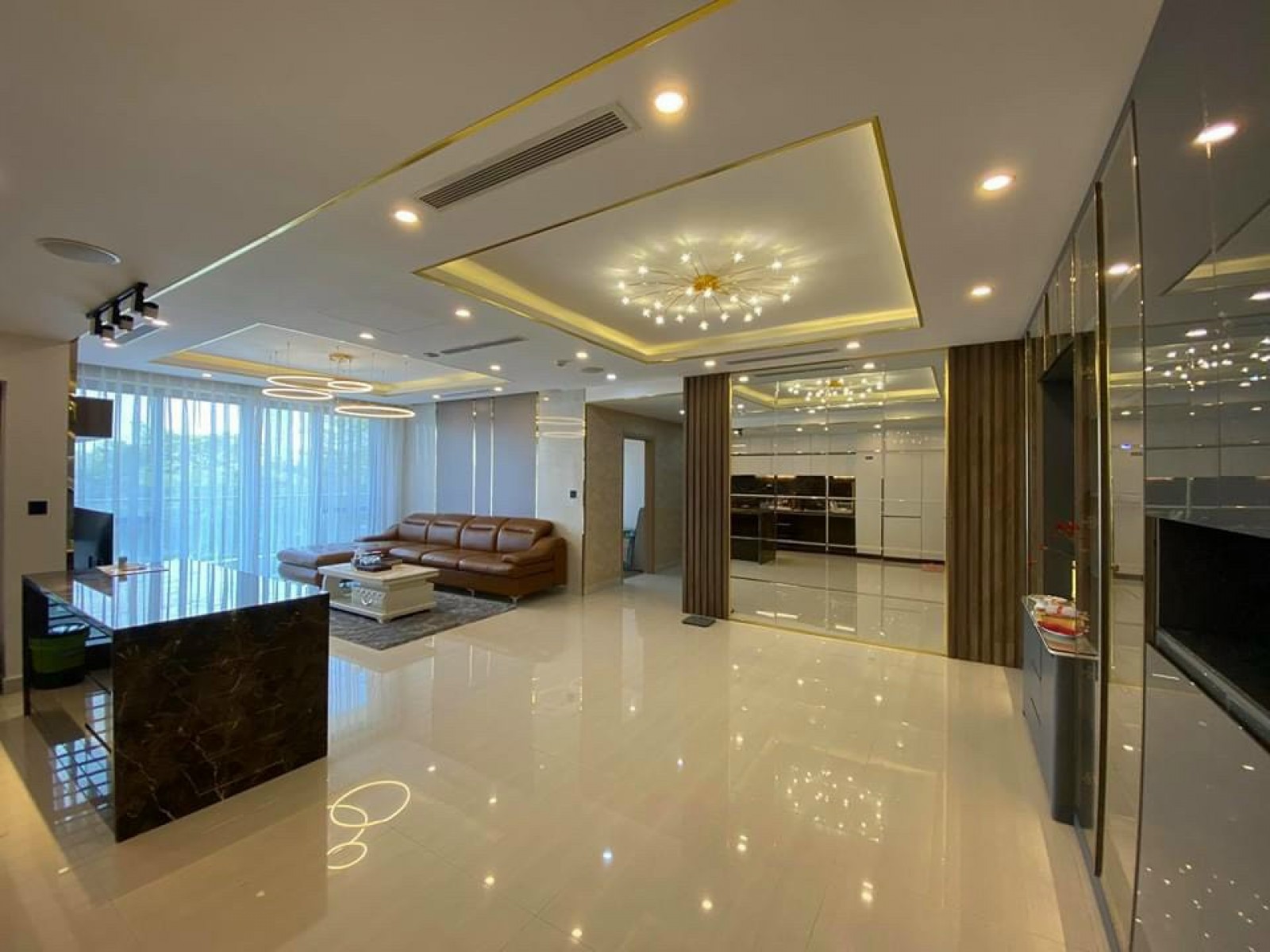 Chính chủ cho thuê căn hộ cao cấp Green Valley, PMH, Q. 7, cần cho thuê gấp, giá tốt nhất