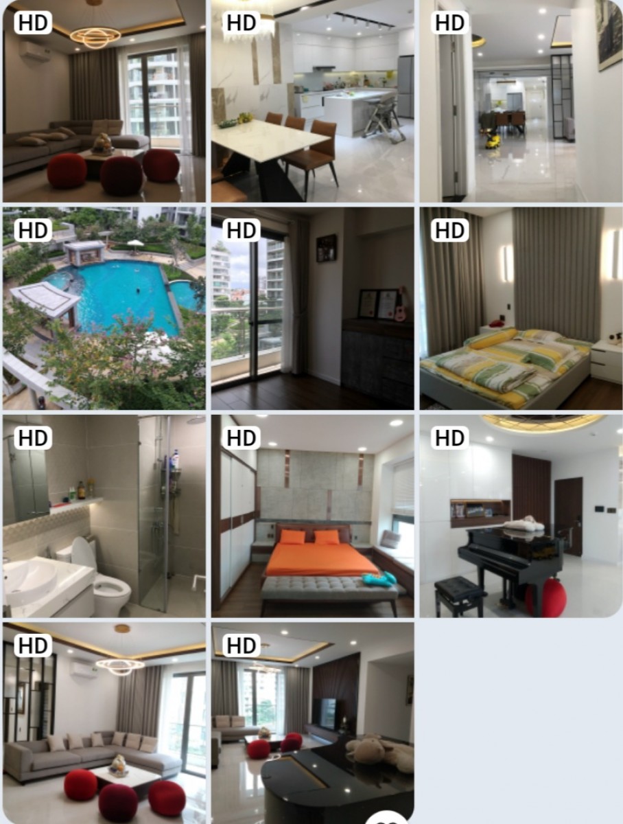 Cần bán nhanh 2 căn thông nhau Riverpark Residence,Phú mỹ hưng, Q7, 270m2, 5PN - 6023