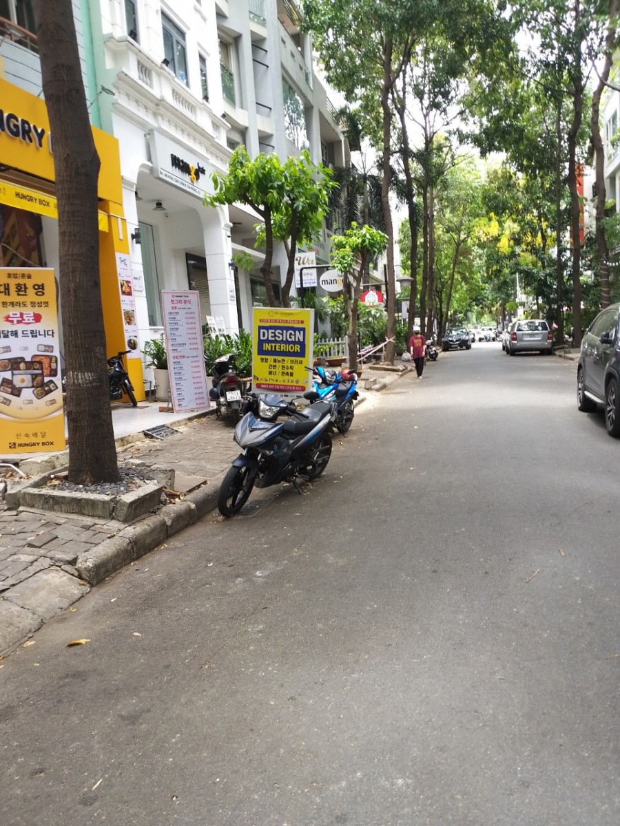 BÁN ĐẤT NỀN HƯNG GIA 4, VỊ TRÍ ĐẮC ĐỊA KẾ ĐƯỜNG PHẠM VĂN NGHỊ. DT: 6X18,5 - 510