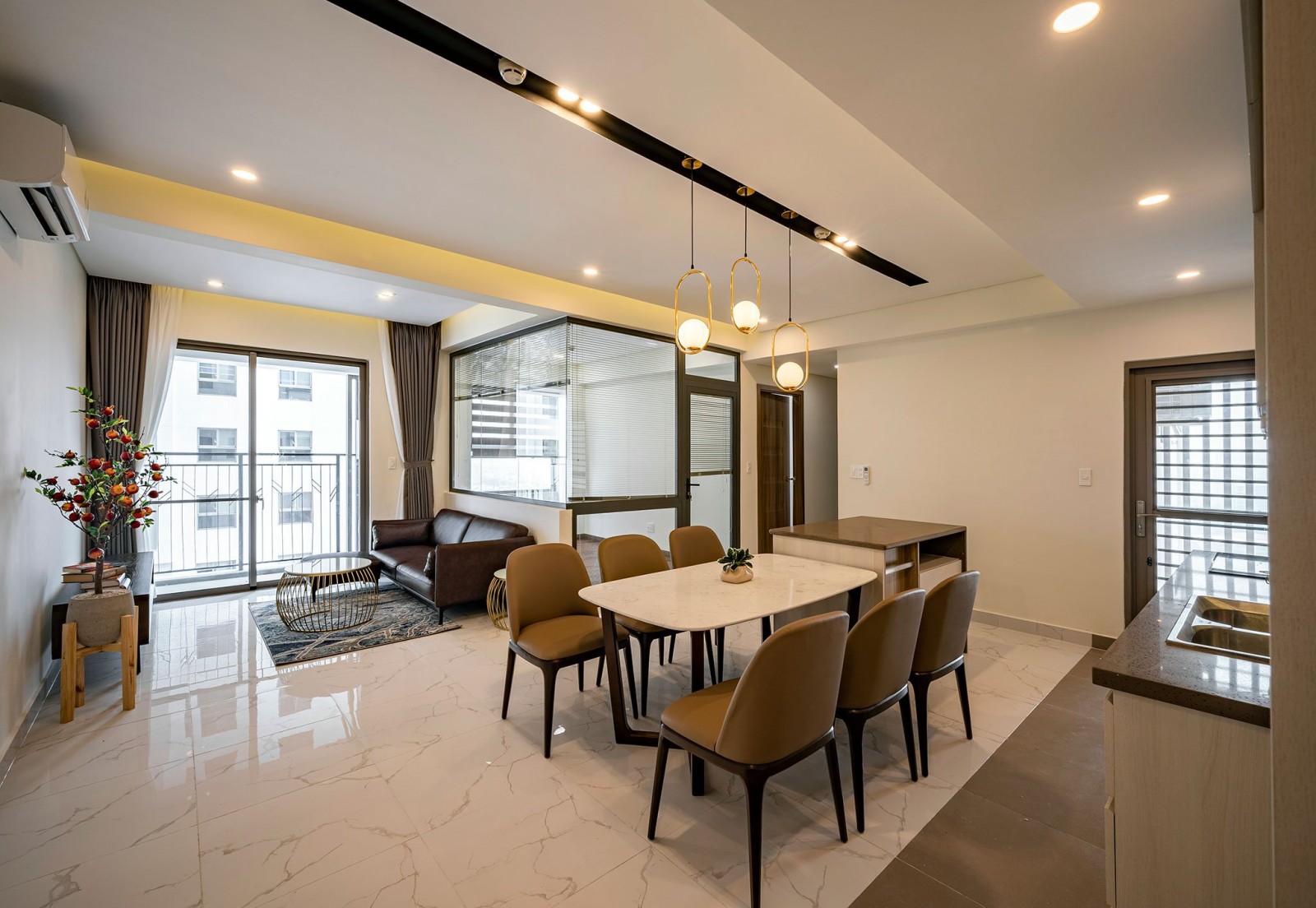 Chính chủ cho thuê Sài Gòn South 71m2 chỉ 12 triệu/tháng nhà đẹp đầy đủ nội thất mới LH: 0902857558 THANH PHONG.