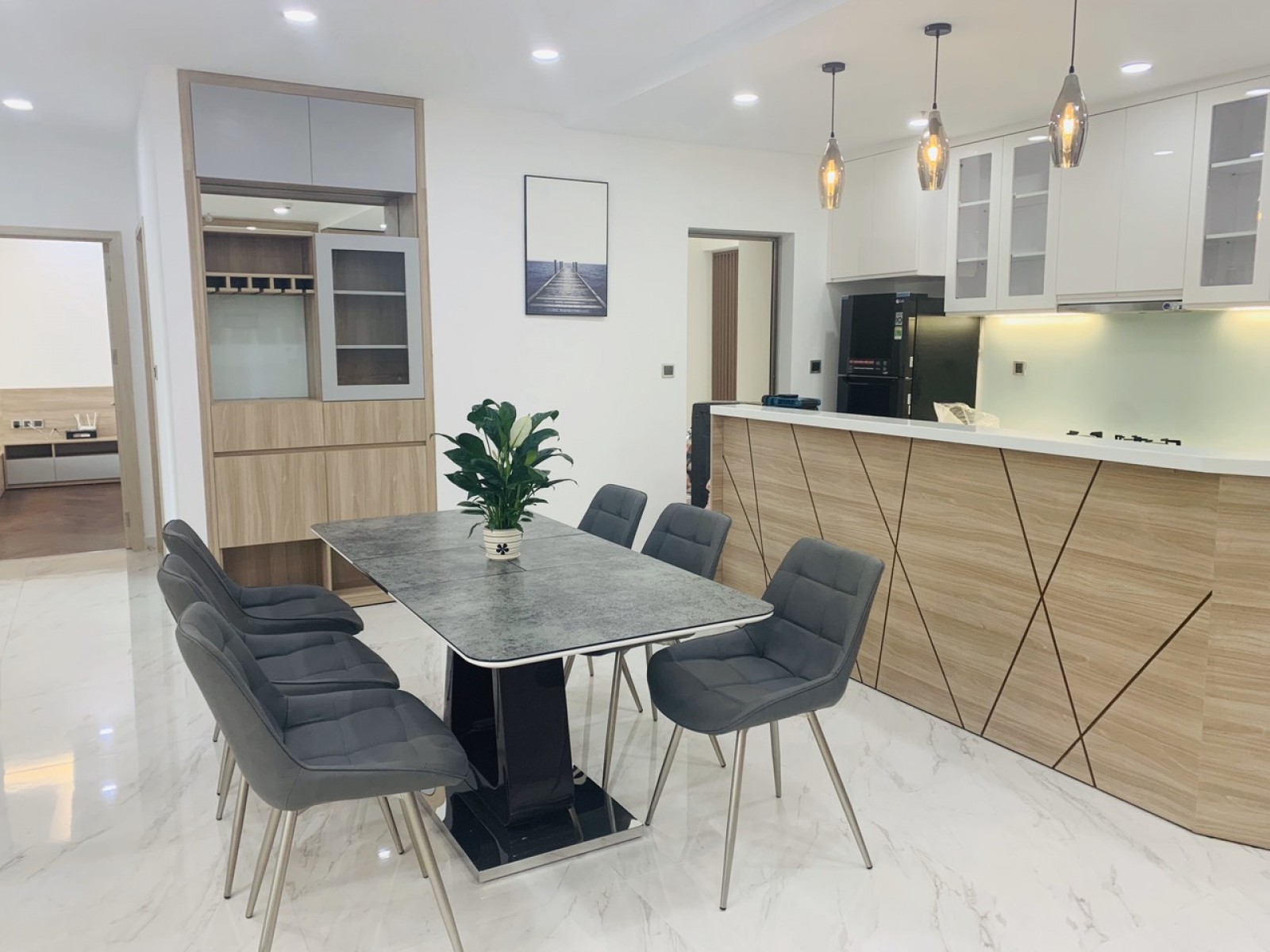 Chính chủ cho thuê căn hộ Grand View, Phú Mỹ Hưng, Q7 DT 118m2, 3PN, 2WC nhà full NT giá chỉ: 19tr/tháng