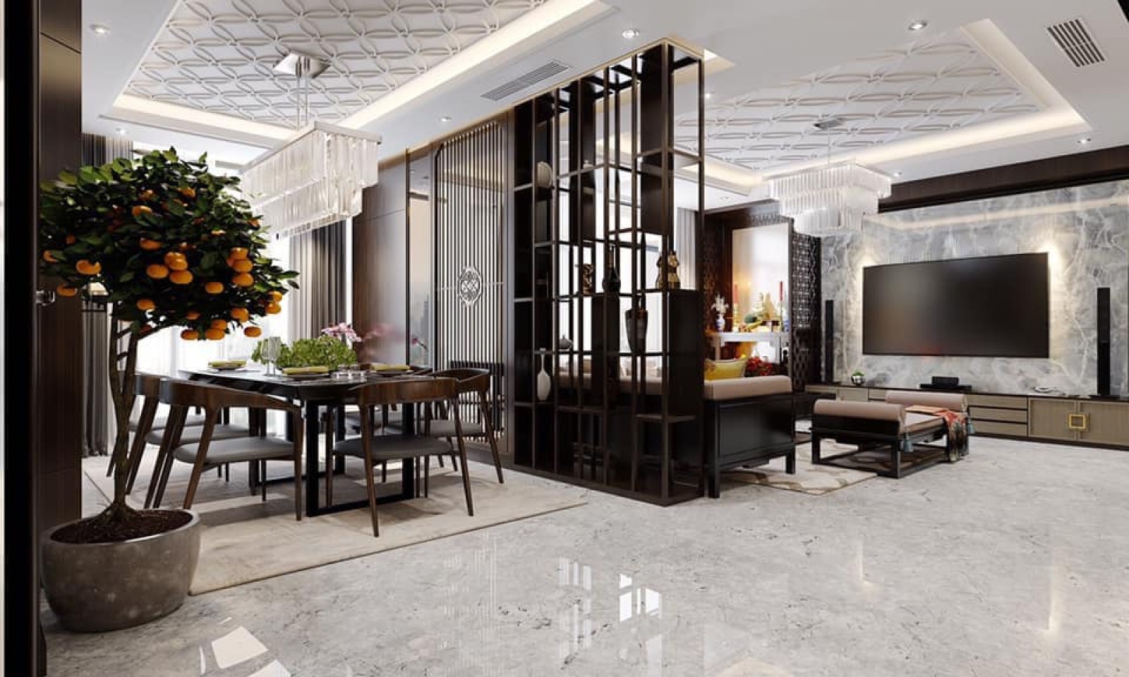 Cần cho thuê căn hộ Garden Court, PMH, Q7 nhà đẹp full nội thất, giá rẻ chỉ 24 triệu/tháng LH: 0902857558 THANH PHONG.
