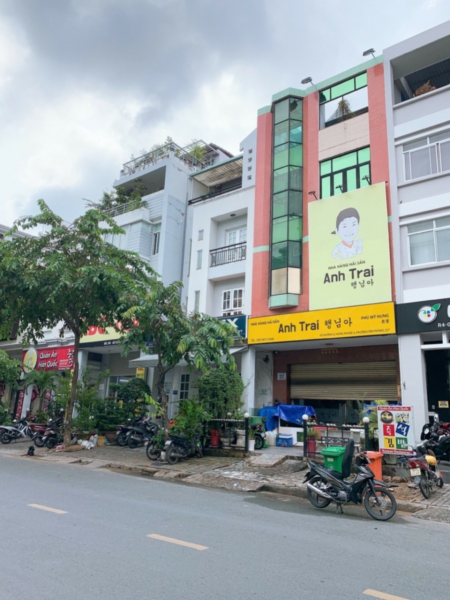 Chính chủ cần bán đất ngã 4 Nguyễn Thị Thập và D1 Q7 gần Lotte Mart LH: 0902857558 THANH PHONG.