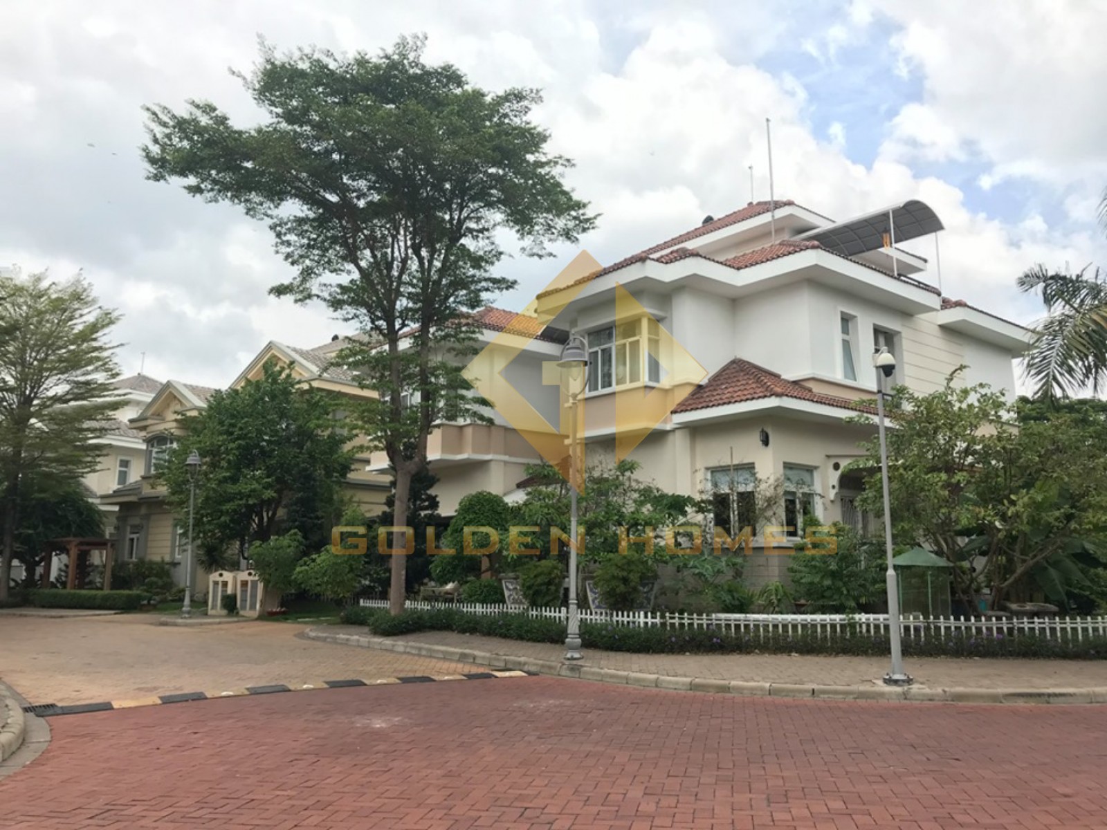 Bán đất Biệt thự đơn lập Nam Thiên 1, đường Phạm Thái Bường, Quận 7