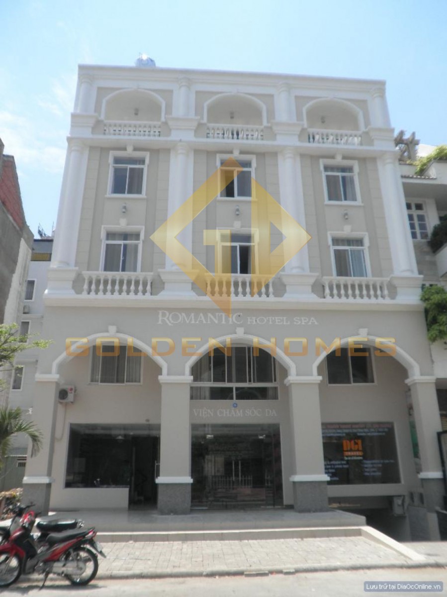 Cho Thuê Nguyên căn Khách Sạn 24 Phòng Mới Xây Đẹp Tại Phú Mỹ Hưng