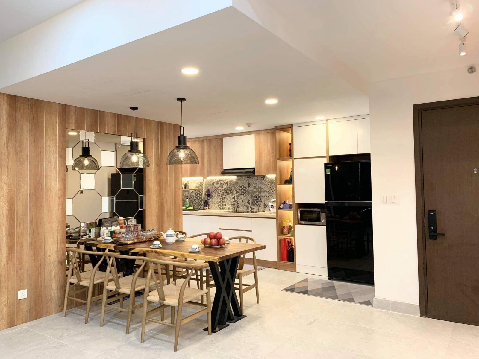 Cho thuê gấp căn hộ Hưng Phúc - Happy Residence, Phú Mỹ Hưng, Quận 7. 0909875012 MS NGA