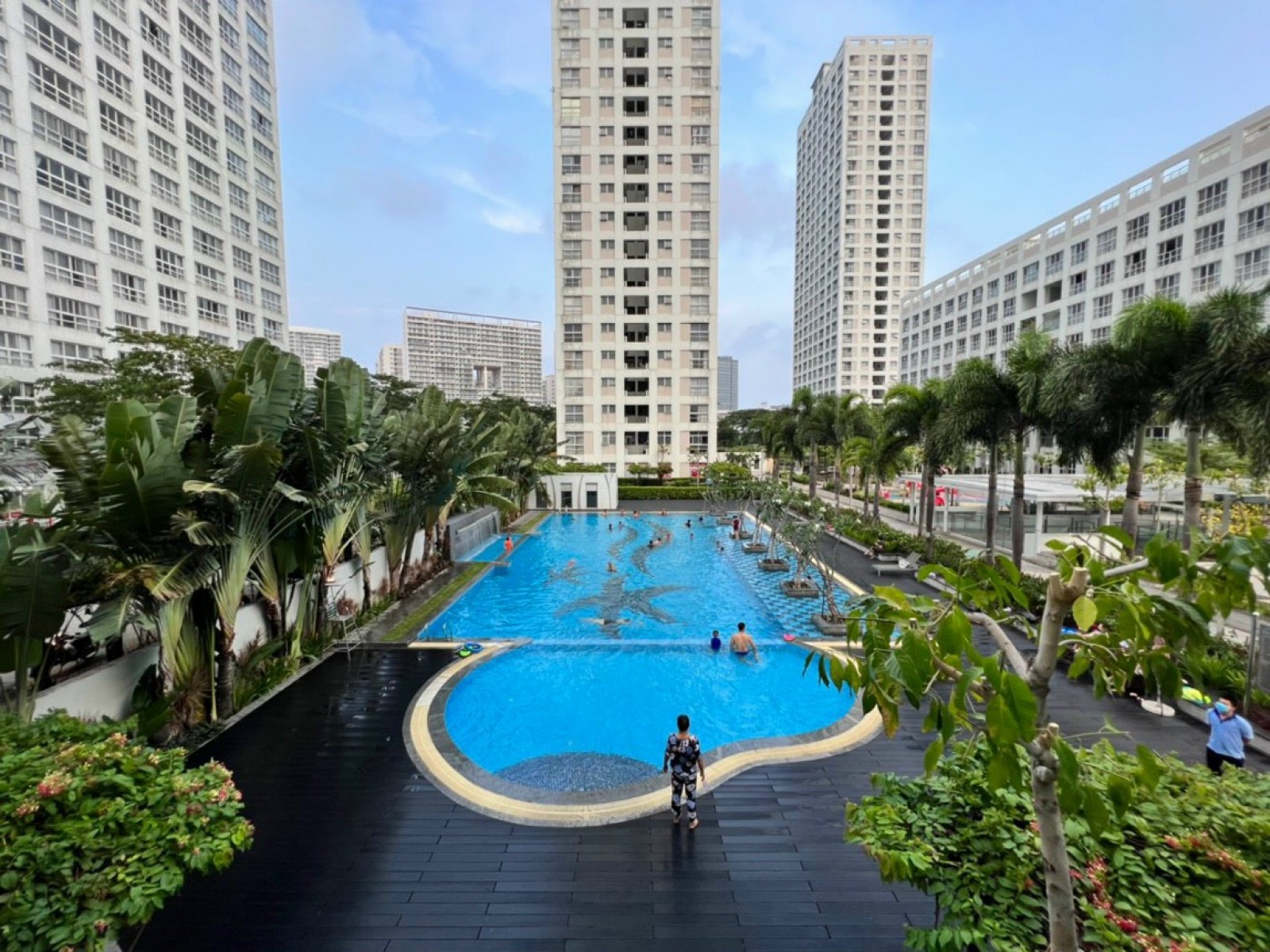 Bán căn hộ happy valley phú mỹ hưng q7 giá 135m2.giá 5.9ty lh 0909875012 mS NGA