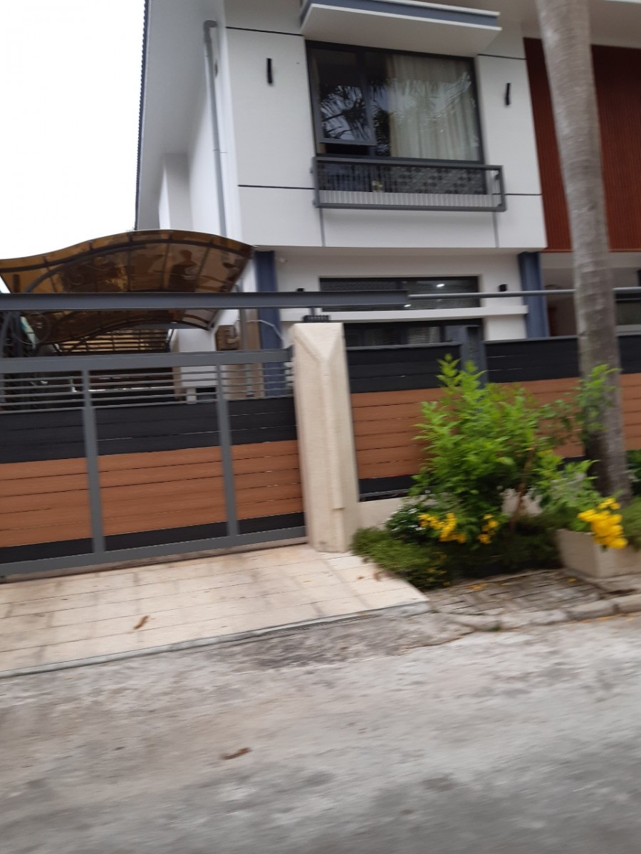 Bán gấp biệt thự song lập góc công viên Mỹ Kim, Phú Mỹ Hưng, Quận 7, giá: 52 tỷ nhà đẹp mới full nội thất LH: 0902857558 THANH PHONG.
