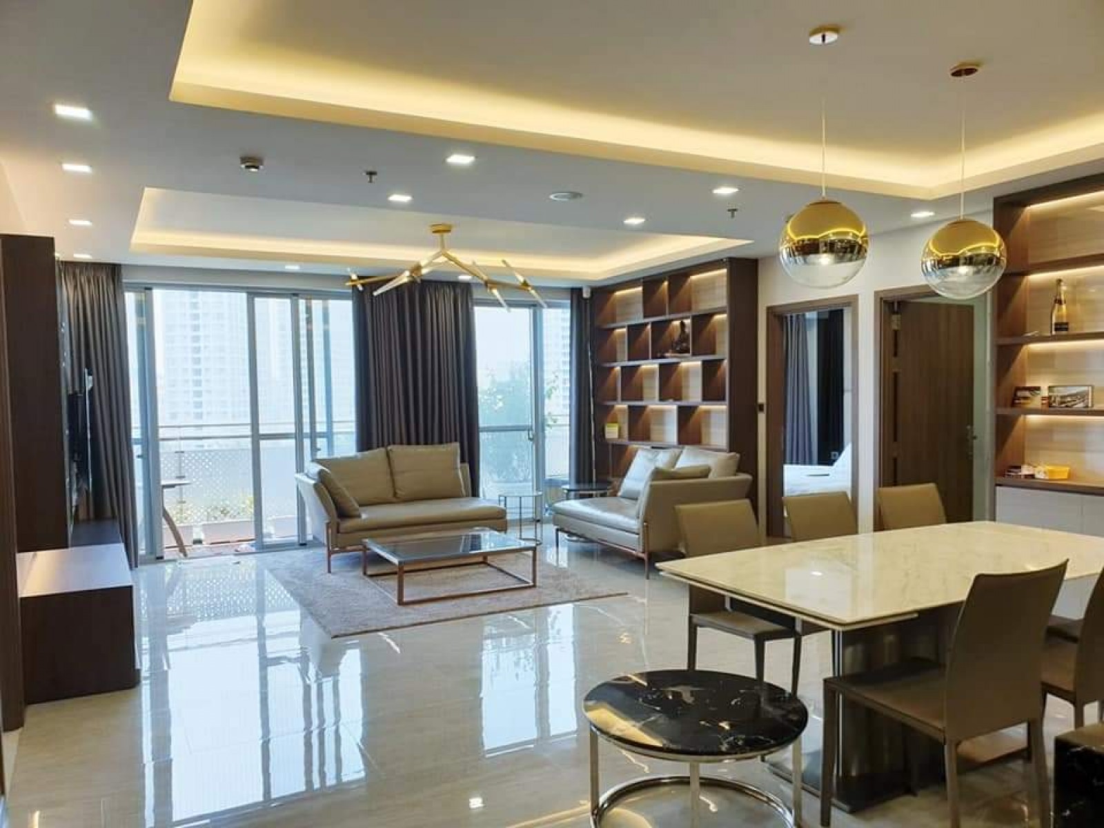 Bán Grand View D, Phú Mỹ Hưng, Quận 7 DT 147m2, 3PN, giá chỉ: 7.3 tỷ lầu cao LH 0902857558 THANH PHONG.