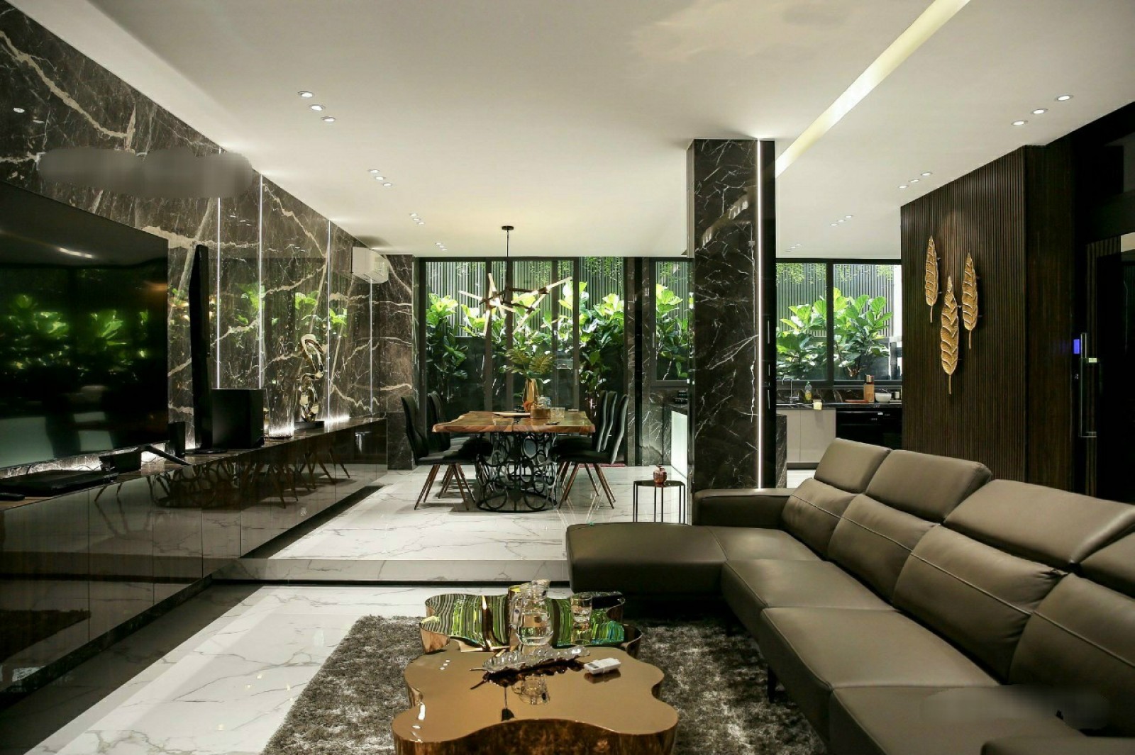 Bán biệt Mỹ Toàn Khu Cảnh Đồi- Phú Mỹ Hưng, Quận 7. DT: 8x18,5m. Có thang máy, nhà mới 100%, giá 57 tỷ. LH: 0946972730 Tân.