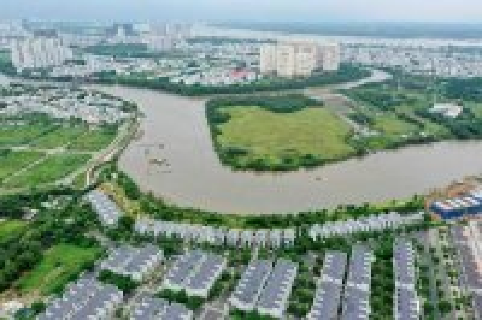 Chính chủ cần bán Gấp Biệt thự đơn lập Nine South view Ven sông, Nhà Bè