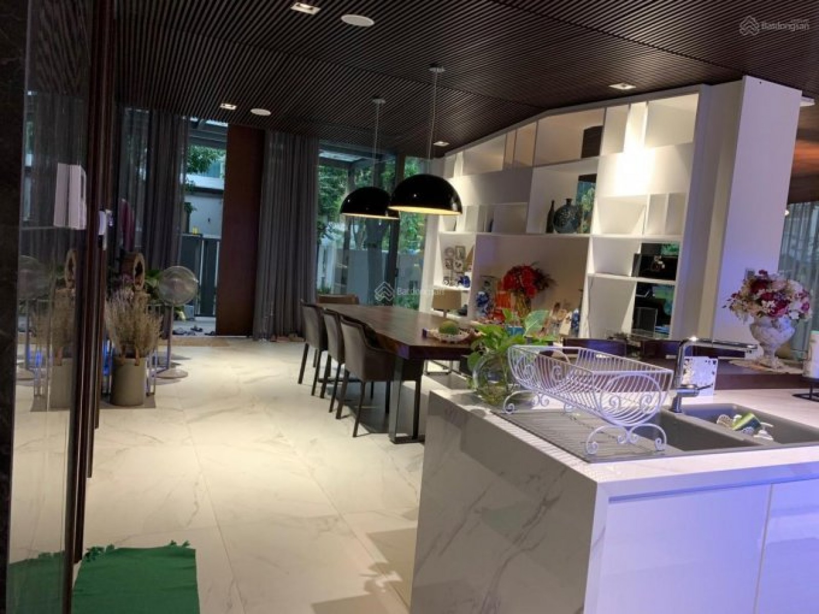 Bán Biệt thự đơn lập Mỹ Quang, đường nội khu Lý Long Tường, Quận 7