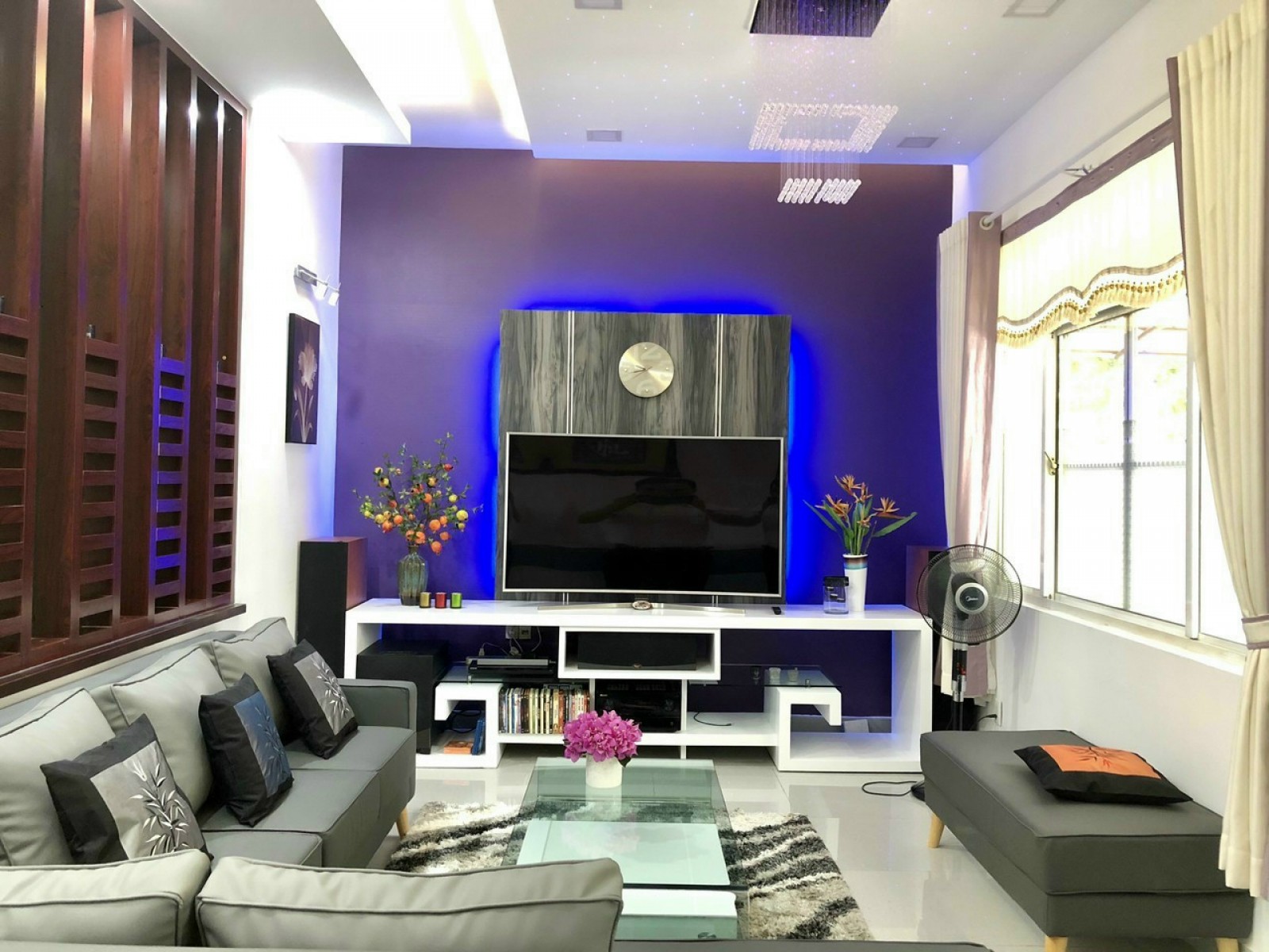 Cần cho thuê biệt thự Mỹ Giang Phú Mỹ Hưng, Quận 7 giá thuê: 40 triệu/th