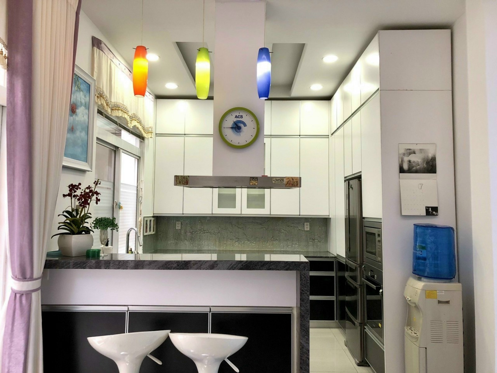 Cần cho thuê biệt thự Mỹ Giang Phú Mỹ Hưng, Quận 7 giá thuê: 40 triệu/th - 7904