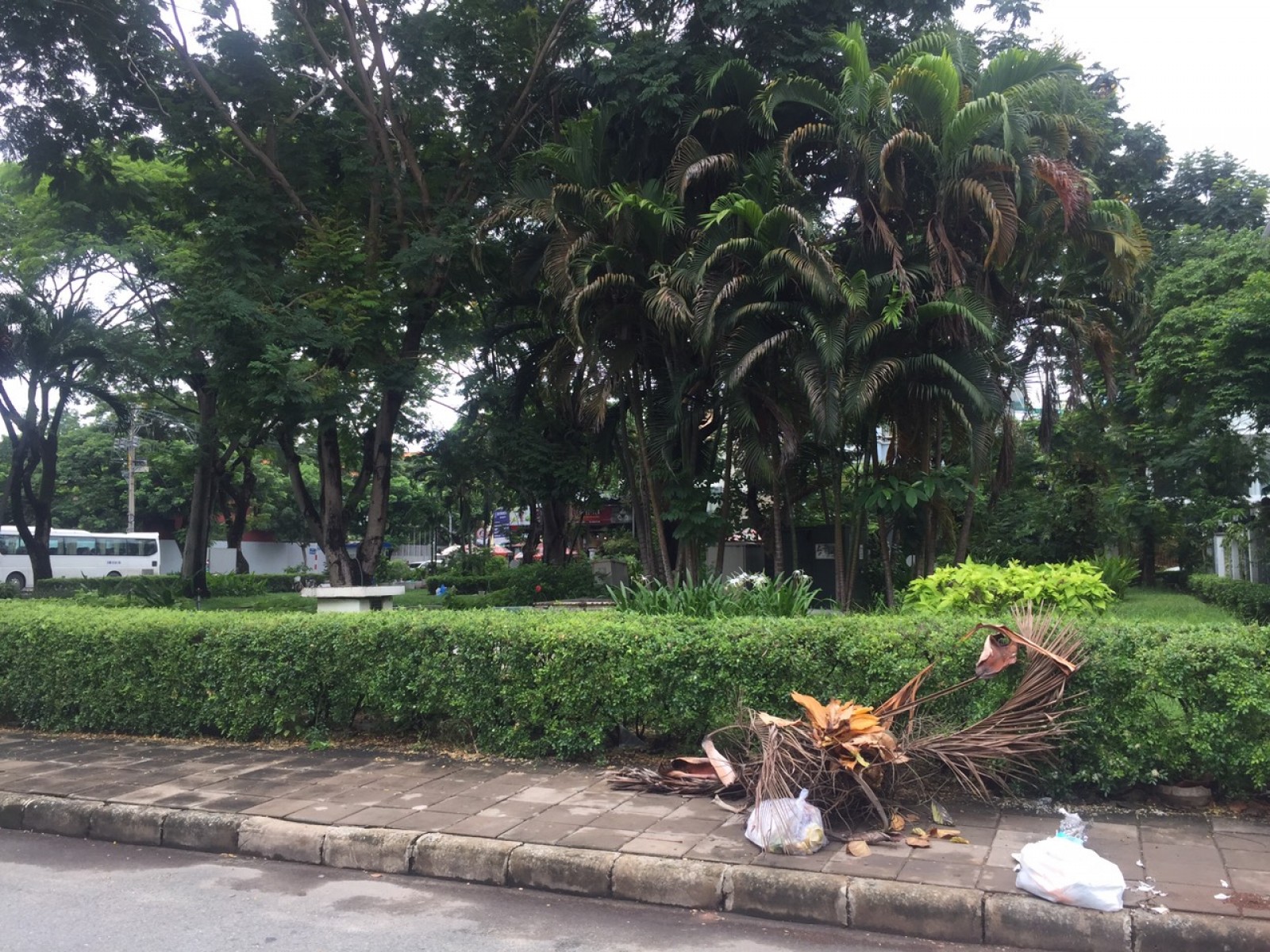 Căn góc biệt thự tứ lập khu Mỹ Phú 1, Phú Mỹ Hưng nhà đang ở cần bán - 8290