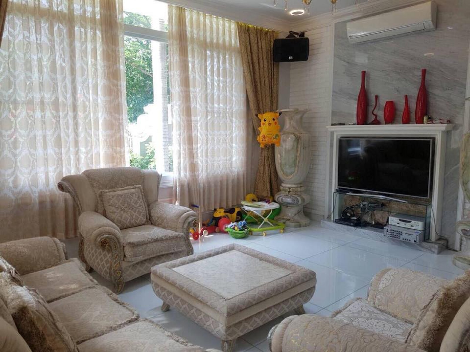 Mua ngay biệt thự tứ lập 256m2 khu Mỹ Gia 1, Phú Mỹ Hưng với giá rẻ - 8309