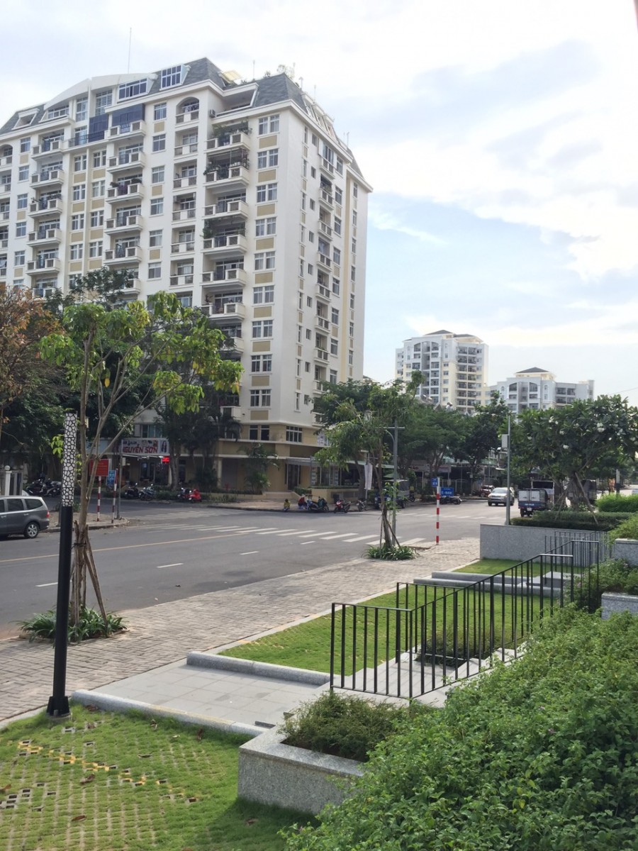 Bán căn shop góc khu M6 của Midtown, Phú Mỹ Hưng dtsd 148m2 giá đầu tư - 8629