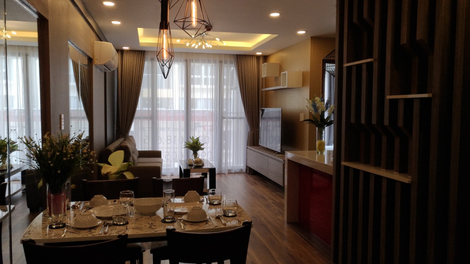 Cho thuê Scenic Valley 1 giát tốt nhất thị trường, căn hộ nội thất đầy đủ, giá 17 triệu.